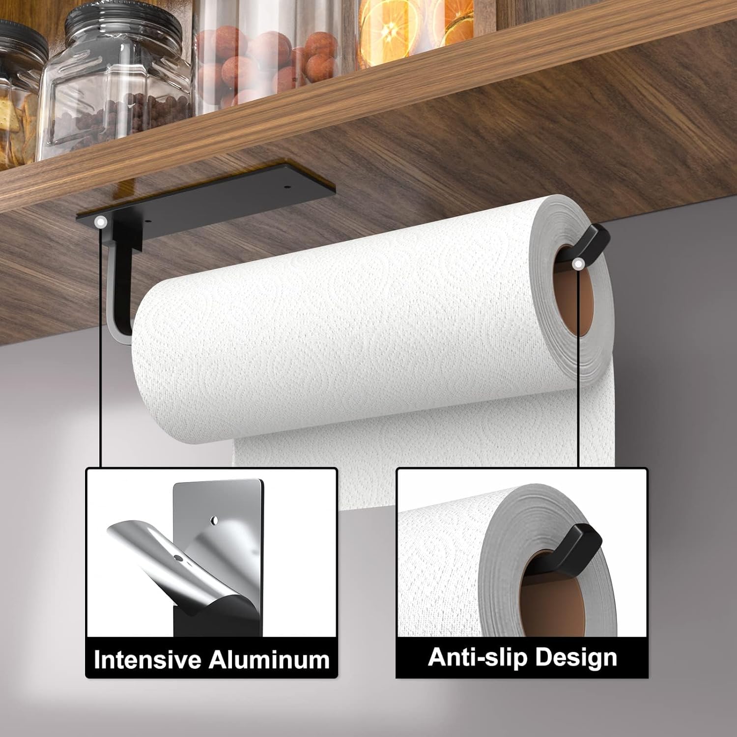 Paper Towel Holder